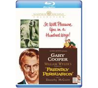 Friendly Persuasion (Blu-ray) (US IMPORT)