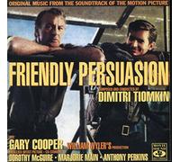 Friendly Persuasion - Original Motion Picture Soundtrack (CD)