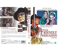 Friendly Persuasion:Region Free Dvd,region 1,2,3,4,5,6 Compatable