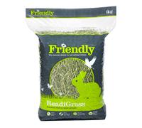 Friendly Readigrass for Small Animals - Friendship Estates - Size: 1kg