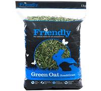 Friendly - READIGRASS - GREEN OAT - FORAGE - 1KG x1