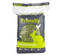 Friendly ReadiGrass Rabbit Food Dried Grass High Fibre Small Animal Fo
