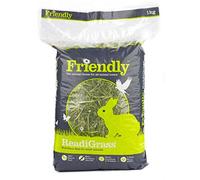 Friendly Readigrass 100% Natural Feed, 1Kg Bale