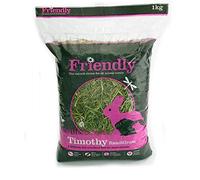 Friendly ReadiGrass Timothy Pastures Natural Feed, 1 kg