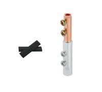 Friendly Recyclable Aluminum Copper Pipe Fitting Thermal Conductive for Sustainable Plumbing in Green Buildings Friendly Pipe Connector