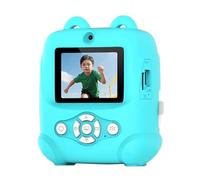 Friendly Recyclable Film Camera Supporting Creative Play with Simple Controls and Durability Film Instantly Photography
