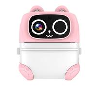 Friendly Recyclable Film Camera Supporting Creative Play with Simple Controls and Durability Instantly Photo Printer