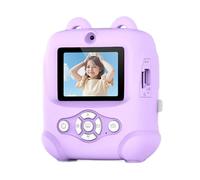 Friendly Recyclable Film Camera Supporting Creative Play with Simple Controls and Durability Instantly Photo Printer