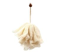 Friendly Sisal Loofah Sponges for Body Exfoliation and Deeply Cleaning in The Shower