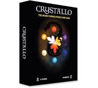 Friendly Skeleton Card Game: Crystallo