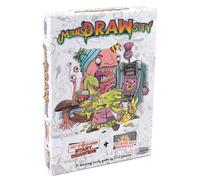 Friendly Skeleton | MonsDRAWsity: SUSD Draws & Technically Difficult Expansion | Board Game Expansion | 3-9 Players | 20 Minutes