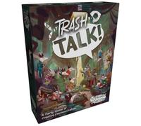 Friendly Skeleton: Trash Talk - Board Game (Spanish) - 2 Players, Age 8+