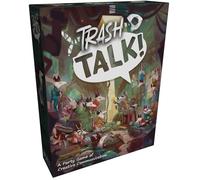 Friendly Skeleton: Trash Talk The Board Game