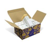 Friendly Soap - Aloe Vera Natural Soap (12 x 95g), Plant-Based, Cruelty-Free, Made by Hand, No Preservatives or Sulphates, Recycled & Recyclable, Palm Oil Free, Cruelty Free, Essential Oils