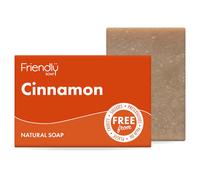 Friendly Soap Cinnamon Soap Bar - 95g