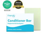 Friendly Soap - Conditioner Bar - Peppermint & Eucalyptus - 90g - 90 - 1 - Conditioner Bar