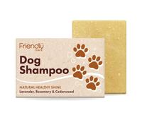 Friendly Soap Dog Shampoo - 95g