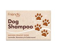 Friendly Soap Dog Shampoo 95g-6 Pack
