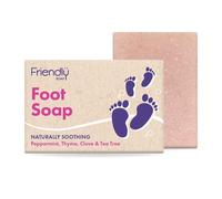 Friendly Soap Foot Soap - 95g