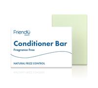 Friendly Soap Fragrance-Free Conditioner Bar - 90g