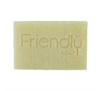 Friendly Soap - Naked & Natural Fragrance-Free Aloe Vera Soap (7 x 95g), Plant-Based, Cruelty-Free, Made By Hand, No Preservatives or Sulphates, Recyclable, Sustainable, Environmentally Friendly