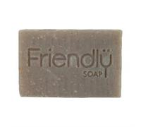 Friendly Soap - Naked & Natural Spicy Woody Patchouli & Sandalwood (7 x 95g), Plant-Based, Cruelty-Free, Made By Hand, No Preservatives or Sulphates, Recyclable, Sustainable, Environmentally Friendly