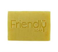 Friendly Soap - Naked & Natural Silky Smooth Tea Tree & Turmeric (7 x 95g), Plant-Based, Cruelty-Free, Made By Hand, No Preservatives or Sulphates, Recyclable, Sustainable, Environmentally Friendly