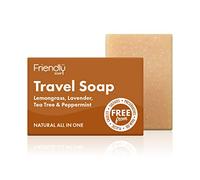 Friendly Soap Travel Soap - 95g