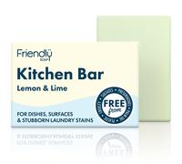 Friendly Soap Kitchen Bar - Lemon & Lime - 95g