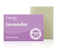 Friendly Soap Lavender Bath Soap - 95g