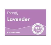 Friendly Soap Lavender Soap 95g