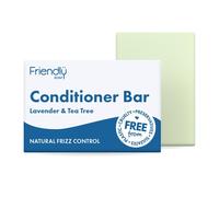Friendly Soap Lavender & Tea Tree Conditioner Bar - 90g