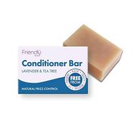 Friendly Soap Lavender & Tea Tree Conditioner Bar - 90g