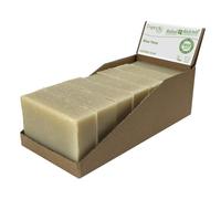 Friendly Soap - Naked & Natural Fragrance-Free Aloe Vera Soap (7 x 95g), Plant-Based, Cruelty-Free, Made By Hand, No Preservatives or Sulphates, Recyclable, Sustainable, Environmentally Friendly