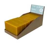Friendly Soap - Naked & Natural Invigorating Ylang Ylang (7 x 95g), Plant-Based, Cruelty-Free, Made By Hand, No Preservatives or Sulphates, Recyclable, Sustainable, Environmentally Friendly