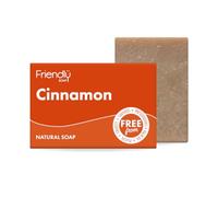 Friendly Soap Cinnamon Bar Soap - 95g