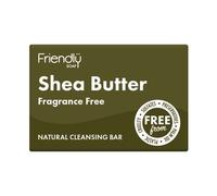 Friendly Soap Shea Butter Cleansing Bar - 95g