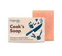 Friendly Soap Natural Cook's Soap Bar 95g