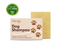 Friendly Soap Natural Dog Shampoo Bar 95g