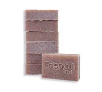 Friendly Soap Patchouli and Sandalwood 7 x 95g Bars