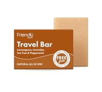 Friendly Soap Travel Soap - 95g