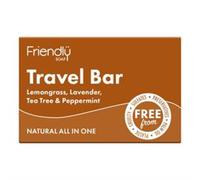Friendly Soap Travel Soap 95g