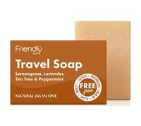 Friendly Soap Travel Soap - 95g
