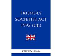 Friendly Societies Act 1992