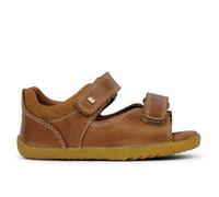 Friendly Step Up Driftwood Footwear for Your Baby's First Steps, Caramel, 18 EU