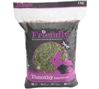 Small Friendly Timothy Readigrass4x1kg