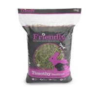 Friendly Timothy Readigrass for Small Animals - Friendship Estates - Size: 1kg
