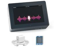FriendlyElec NanoPi M6 - Embedded Android Host, RK3588S, Up to 32GB RAM, Built-in LCD Display Supports 8K (4GB RAM, Bundle D)