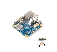 FriendlyElec NanoPi NEO3 Plus Mini Router, RK3528A, 1GB RAM, Single Board Computer, Gigabit Ethernet, USB 3.0, Support eMMC/OpenWrt for IoT NAS Smart Home (Bare Board, 2GB RAM, Basic Package)