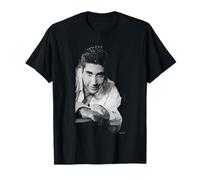 Friends Actor David Schwimmer Ross Geller By Michael Grecco T-Shirt